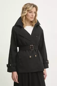 Пальто Answear.Lab, черный