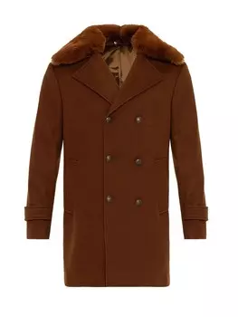 Пальто Antioch Winter Coat, коричневый