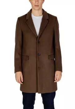 Пальто Antony Morato мужское, коричневый