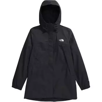 Пальто Antora Parka женское черное The North Face