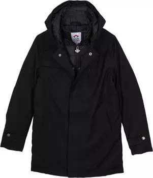 Пальто Appaman New Gotham Coat, черный