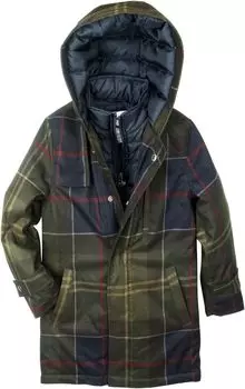 Пальто Appaman New Gotham Coat, цвет Gotham Plaid
