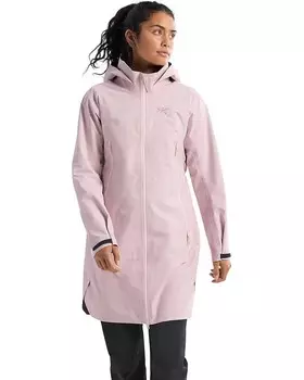 Пальто Arc'teryx Beta Coat, цвет Alpine Rose 1