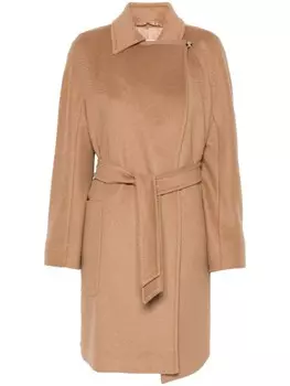 Пальто Арчелла Max Mara, коричневый