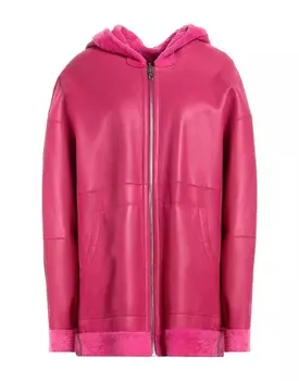 Пальто Arma, фуксия