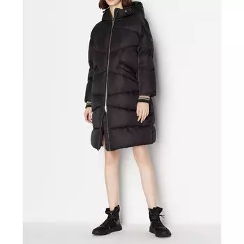 Пальто Armani Exchange 6RYK09_YN2MZ, черный