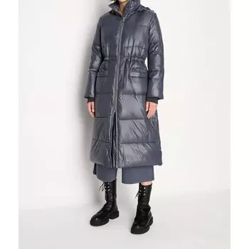 Пальто Armani Exchange 6RYL24_YN4NZ, серый