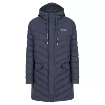 Пальто Armani Exchange 8NZL20_ZNW3Z, синий