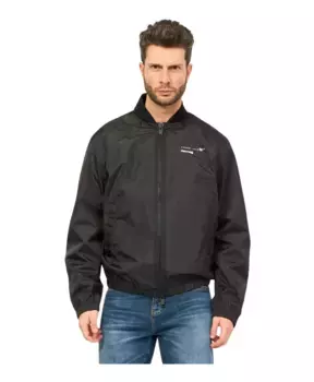 Пальто Armani Exchange, черный