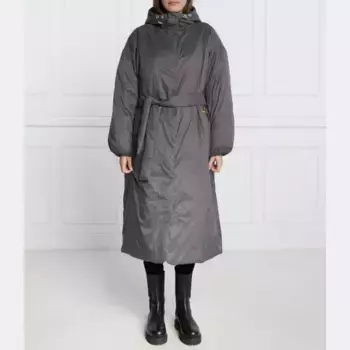 Пальто Armani Exchange, черный