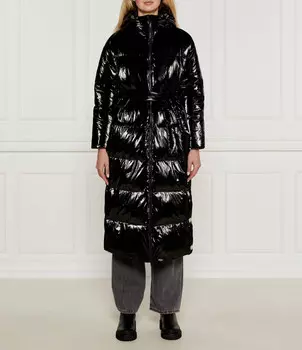 Пальто Armani Exchange, черный