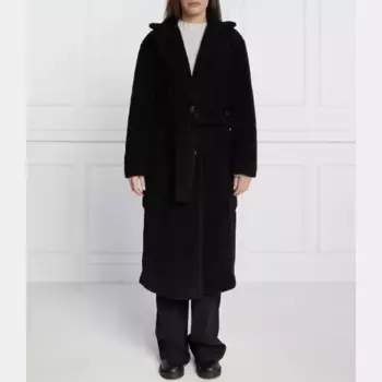 Пальто Armani Exchange, черный