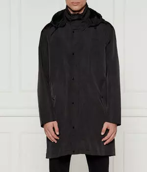 Пальто Armani Exchange, черный