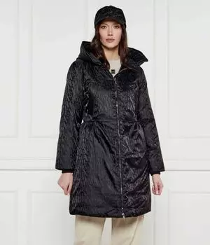Пальто Armani Exchange, черный