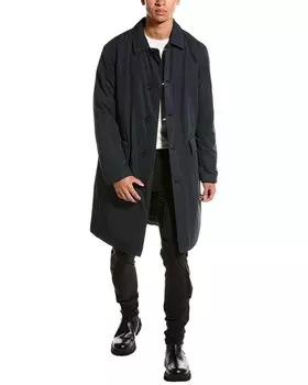 Пальто Armani Exchange, синий