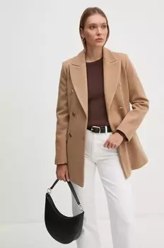 Пальто Artigli, бежевый