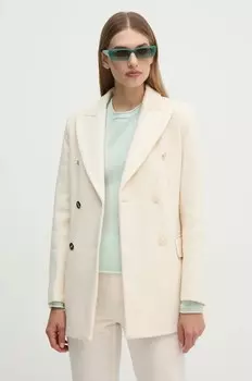 Пальто Artigli, бежевый