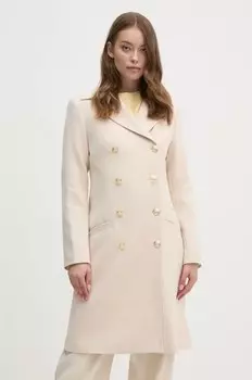 Пальто Artigli, бежевый