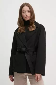 Пальто Artigli, черный