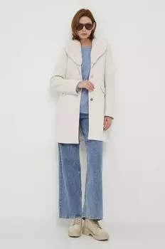 Пальто Артильи Artigli, бежевый