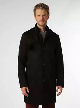 Пальто ашаффенбург Finshley & Harding, черный