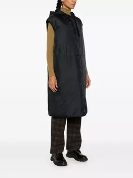 Пальто ASPESI Caelie, черный