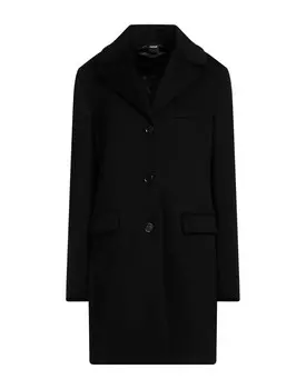 Пальто Aspesi, черный