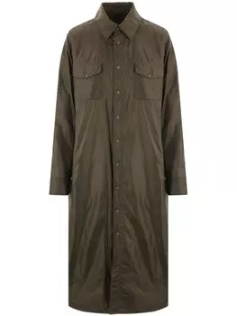 Пальто ASPESI Ryan, зеленый