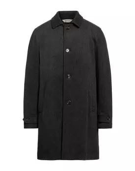 Пальто Aspesi, серый