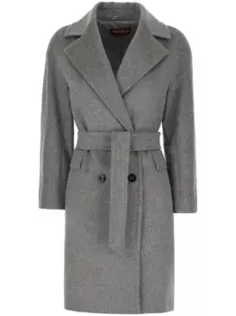 Пальто Astro MAX MARA, серый