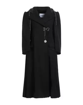 Пальто Balenciaga, черный