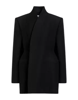 Пальто Balenciaga, черный