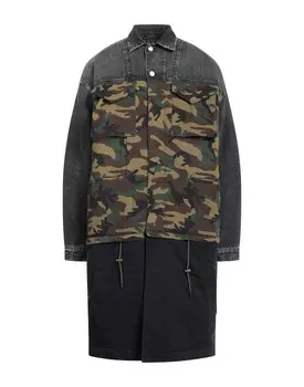 Пальто Balenciaga, черный