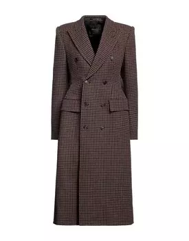 Пальто Balenciaga, хаки