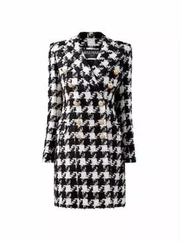 Пальто Balmain