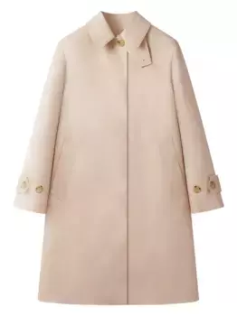 Пальто Бантон Mackintosh, нейтральный