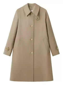 Пальто Бантон Mackintosh, нейтральный