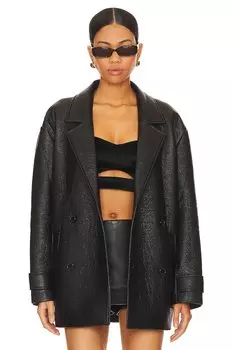 Пальто Bardot Cameron, черный