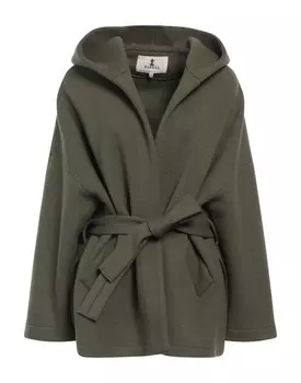 Пальто Barena, зеленый