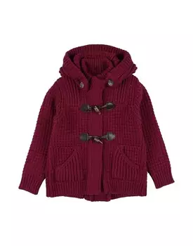 Пальто Bark, бордовый