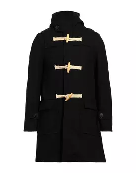 Пальто Bark, черный