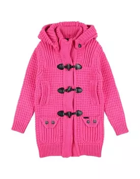 Пальто Bark, фуксия