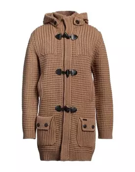 Пальто Bark, коричневый