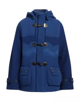 Пальто Bark, ярко-синий