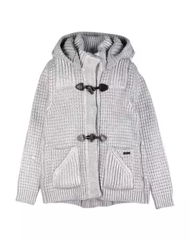 Пальто Bark, серебро