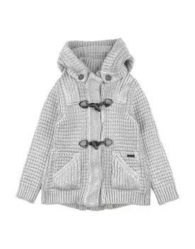 Пальто Bark, серебро