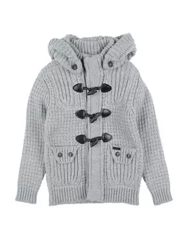 Пальто Bark, серый