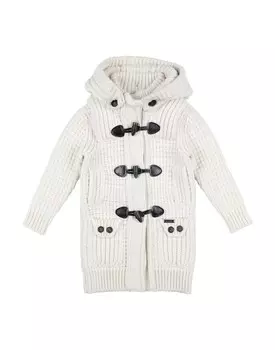 Пальто Bark, слоновая кость