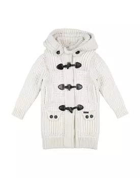 Пальто Bark, слоновая кость