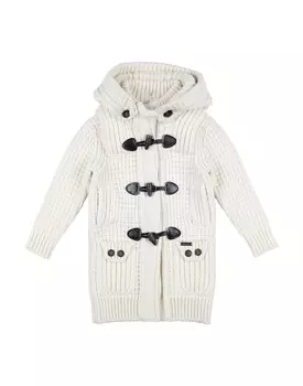 Пальто Bark, слоновая кость